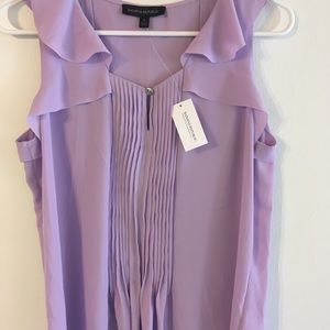 Banana republic dressy tank